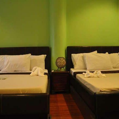 Kawayanan Heights Inn Coron Buitenkant foto