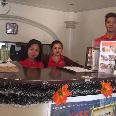 Kawayanan Heights Inn Coron Buitenkant foto