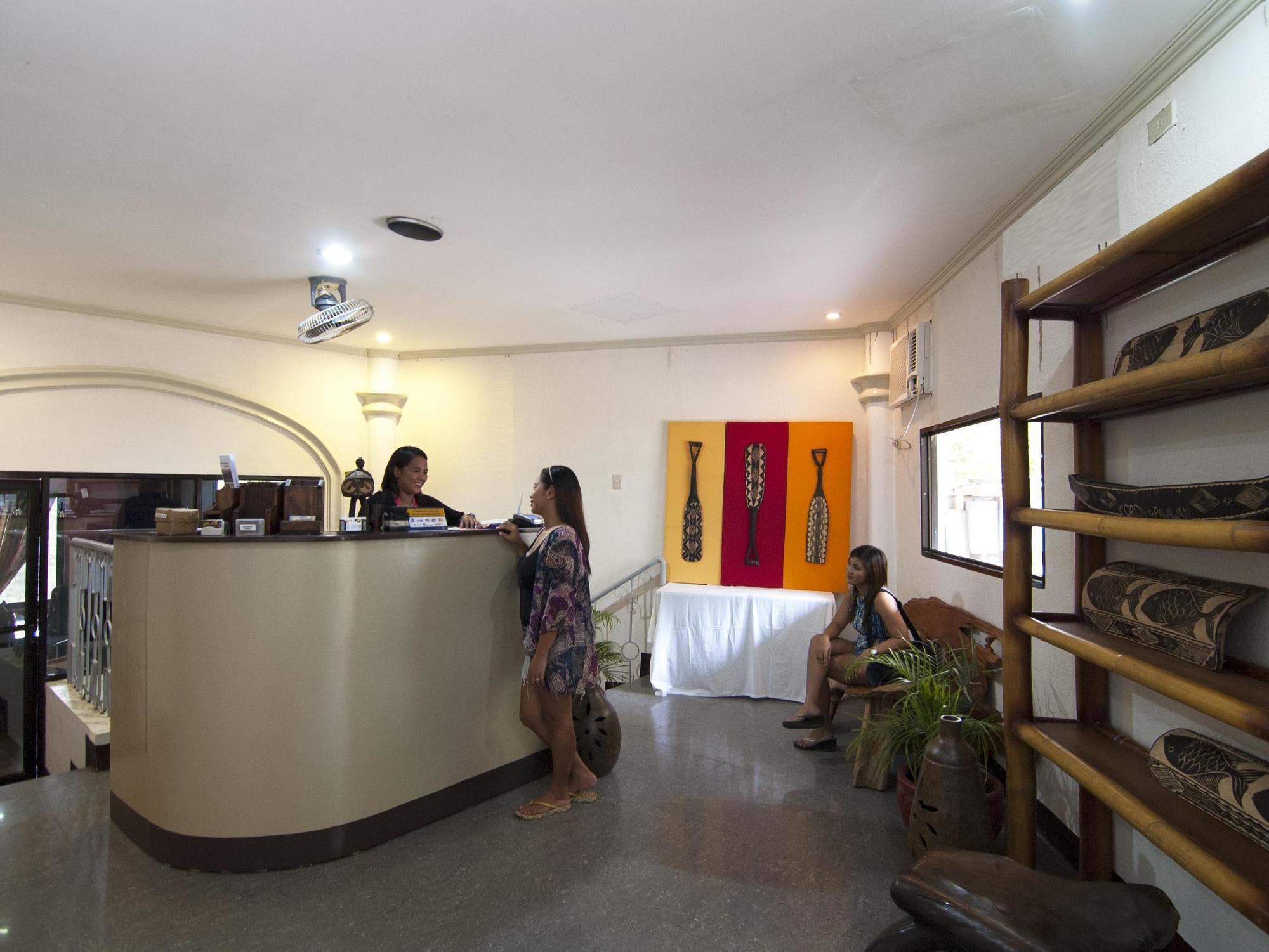 Kawayanan Heights Inn Coron Buitenkant foto