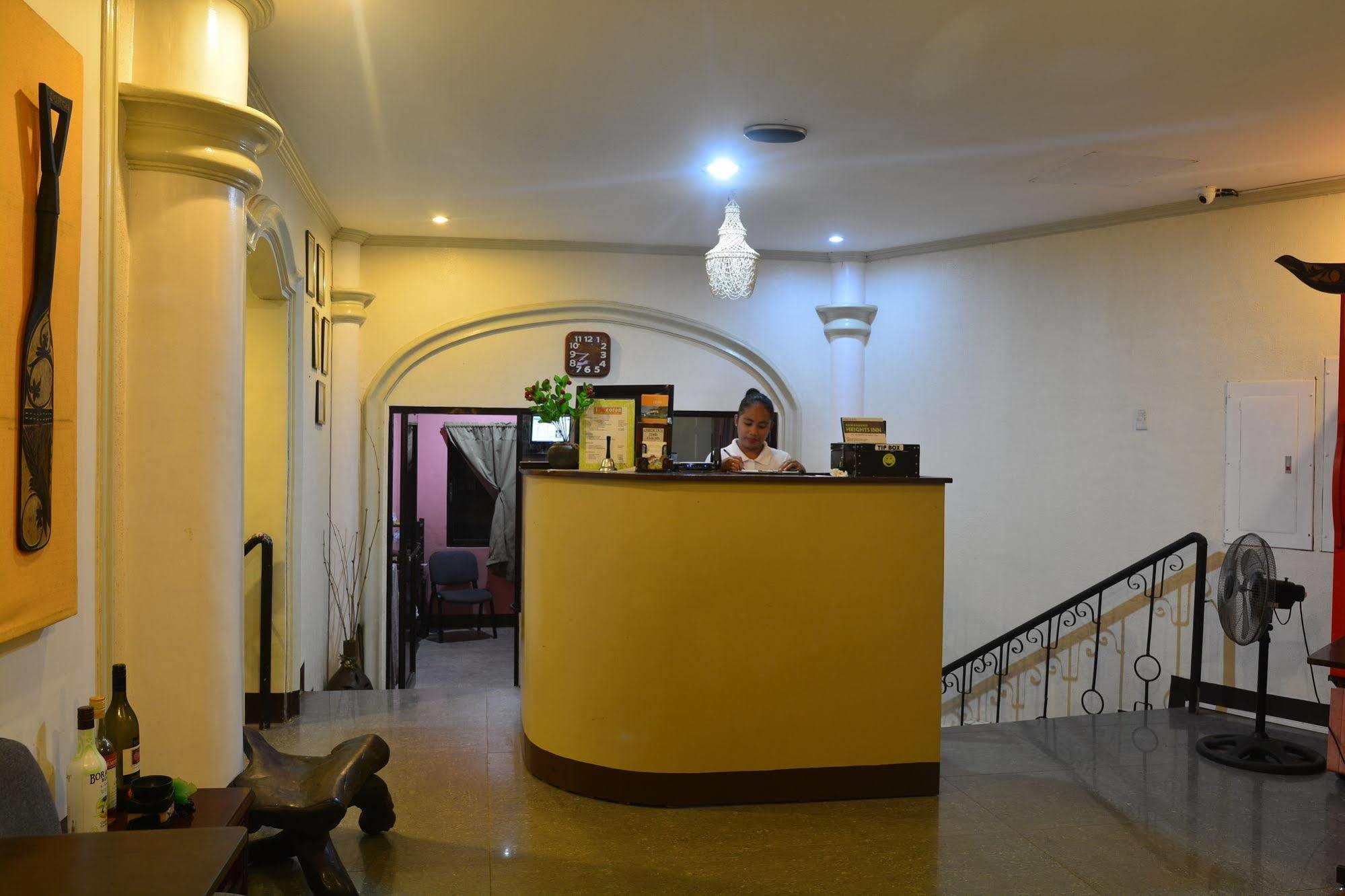 Kawayanan Heights Inn Coron Buitenkant foto