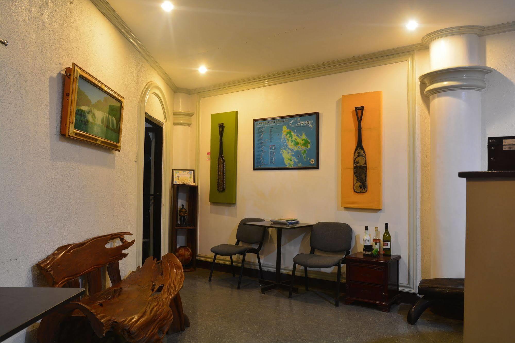 Kawayanan Heights Inn Coron Buitenkant foto