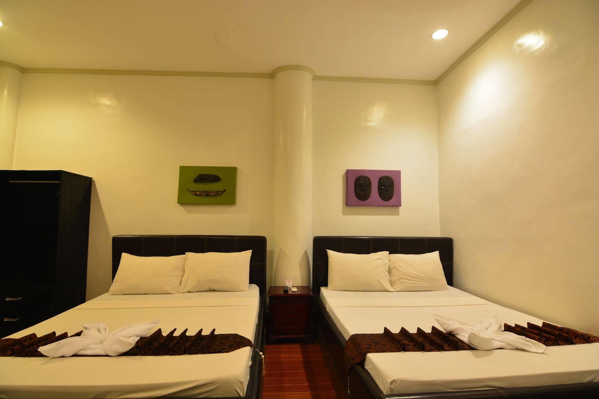 Kawayanan Heights Inn Coron Buitenkant foto