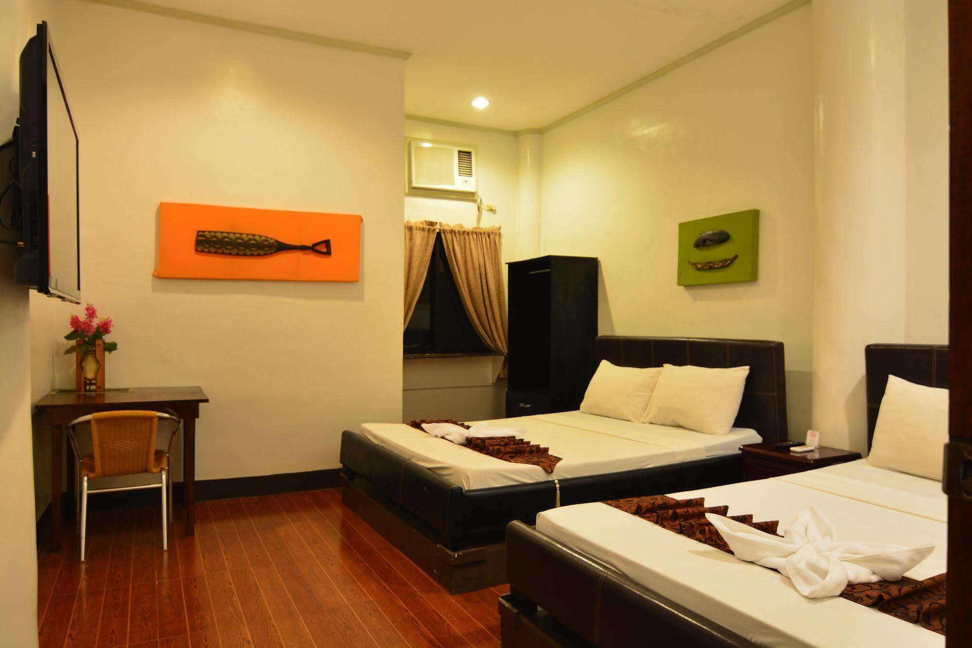 Kawayanan Heights Inn Coron Buitenkant foto