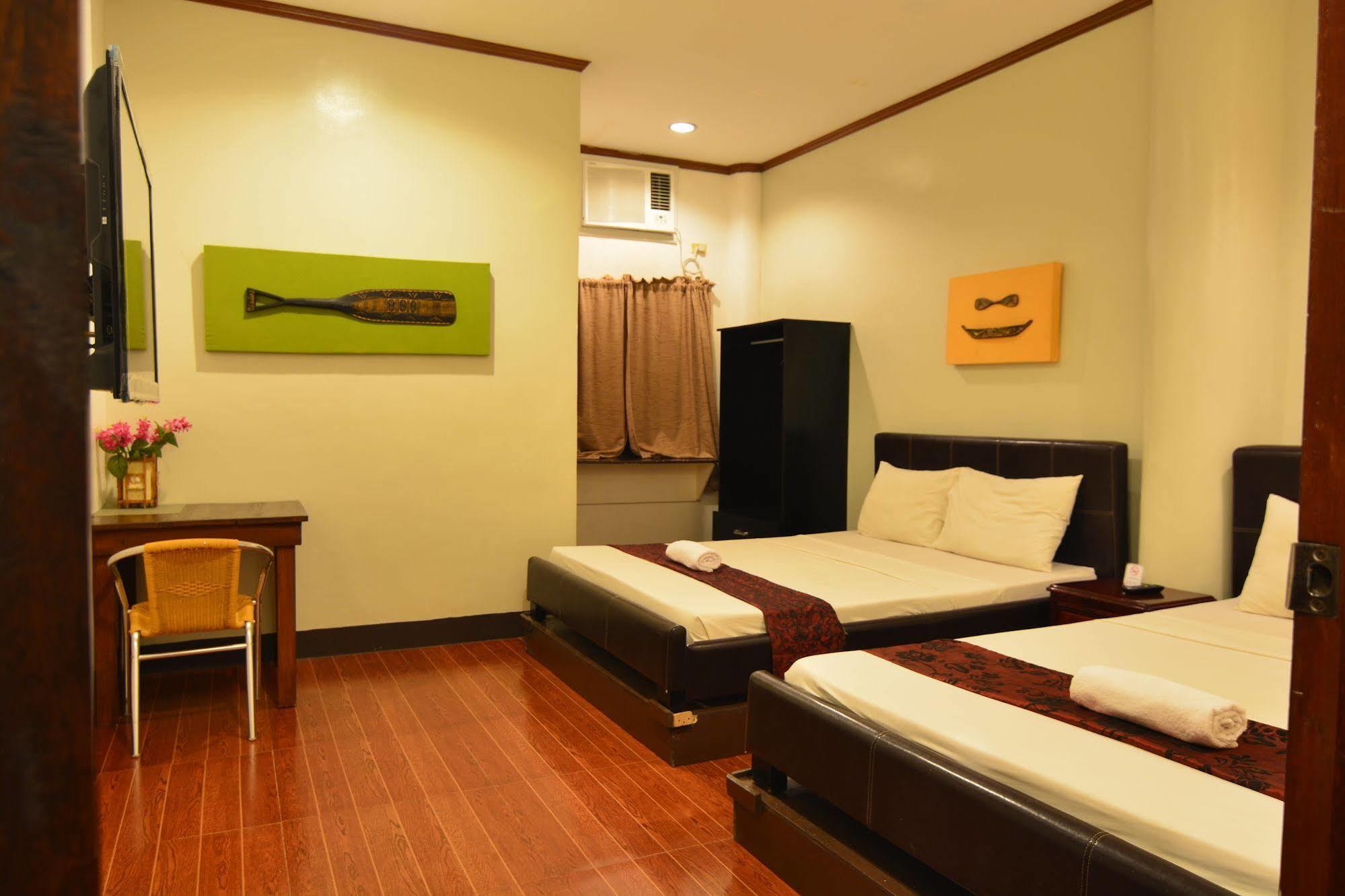 Kawayanan Heights Inn Coron Buitenkant foto