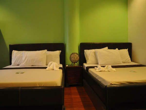 Kawayanan Heights Inn Coron Buitenkant foto